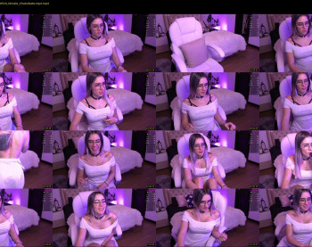 candy_sheryl — 70 minute Chaturbate female cam show recording, 1080p, Aug 22, 2021