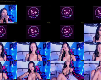 candyred88 — 52 minute Chaturbate female cam show recording, 720p, Aug 21, 2021