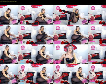 carlotta_ricci — 55 minute Chaturbate female cam show recording, 1080p, Aug 21, 2021