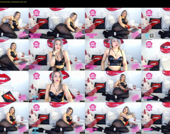 carlotta_ricci — 56 minute Chaturbate female cam show recording, 1080p, Aug 21, 2021