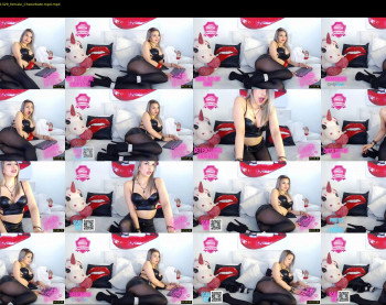 carlotta_ricci — 71 minute Chaturbate female cam show recording, 1080p, Aug 21, 2021