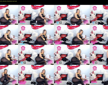 carlotta_ricci — 72 minute Chaturbate female cam show recording, 1080p, Aug 21, 2021