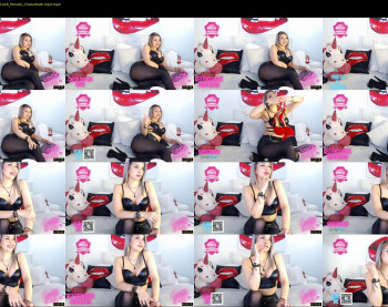 carlotta_ricci — 33 minute Chaturbate female cam show recording, 1080p, Aug 21, 2021
