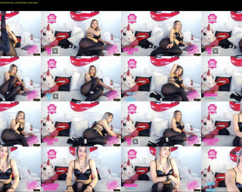 carlotta_ricci — 53 minute Chaturbate female cam show recording, 1080p, Aug 21, 2021