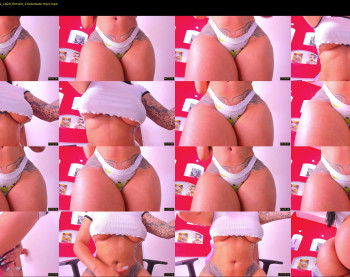 carolain_baker — 70 minute Chaturbate female cam show recording, 1080p, Aug 21, 2021