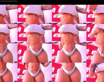 carolain_baker — 16 minute Chaturbate female cam show recording, 1080p, Aug 21, 2021