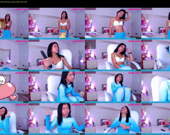 catalina__10_ — 65 minute Chaturbate female cam show recording, 1080p, Aug 21, 2021