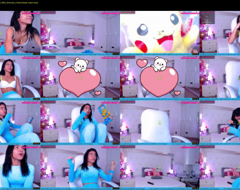catalina__10_ — 51 minute Chaturbate female cam show recording, 1080p, Aug 21, 2021
