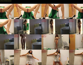 catty190 — 49 minute Chaturbate female cam show recording, 720p, Aug 21, 2021