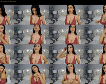 charlotte114 — 10 minute Chaturbate female cam show recording, 720p, Aug 21, 2021