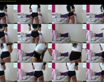 cherrycreme — 44 minute Chaturbate female cam show recording, 1080p, Aug 21, 2021