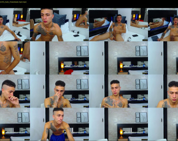 chris_scolaro — 70 minute Chaturbate male cam show recording, 1080p, Aug 21, 2021