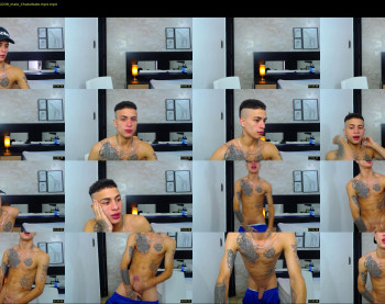 chris_scolaro — 43 minute Chaturbate male cam show recording, 1080p, Aug 21, 2021