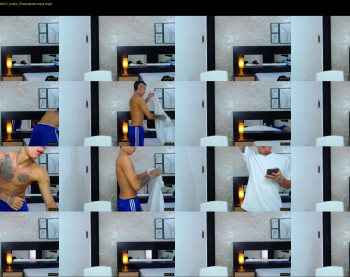 chris_scolaro — 5 minute Chaturbate male cam show recording, 1080p, Aug 22, 2021