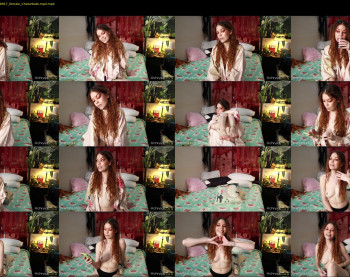 chrysanthulu — 29 minute Chaturbate female cam show recording, 1080p, Aug 21, 2021