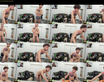 classied — 85 minute Chaturbate male cam show recording, 1080p, Aug 22, 2021