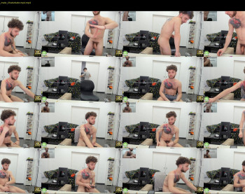 classied — 84 minute Chaturbate male cam show recording, 1080p, Aug 22, 2021