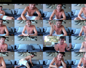 colbyknox — 51 minute Chaturbate male cam show recording, 720p, Aug 22, 2021