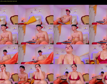 coupleehorny — 16 minute Chaturbate couple cam show recording, 1080p, Aug 21, 2021