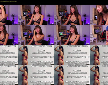 crazybabyyy — 40 minute Chaturbate couple cam show recording, 1080p, Aug 21, 2021