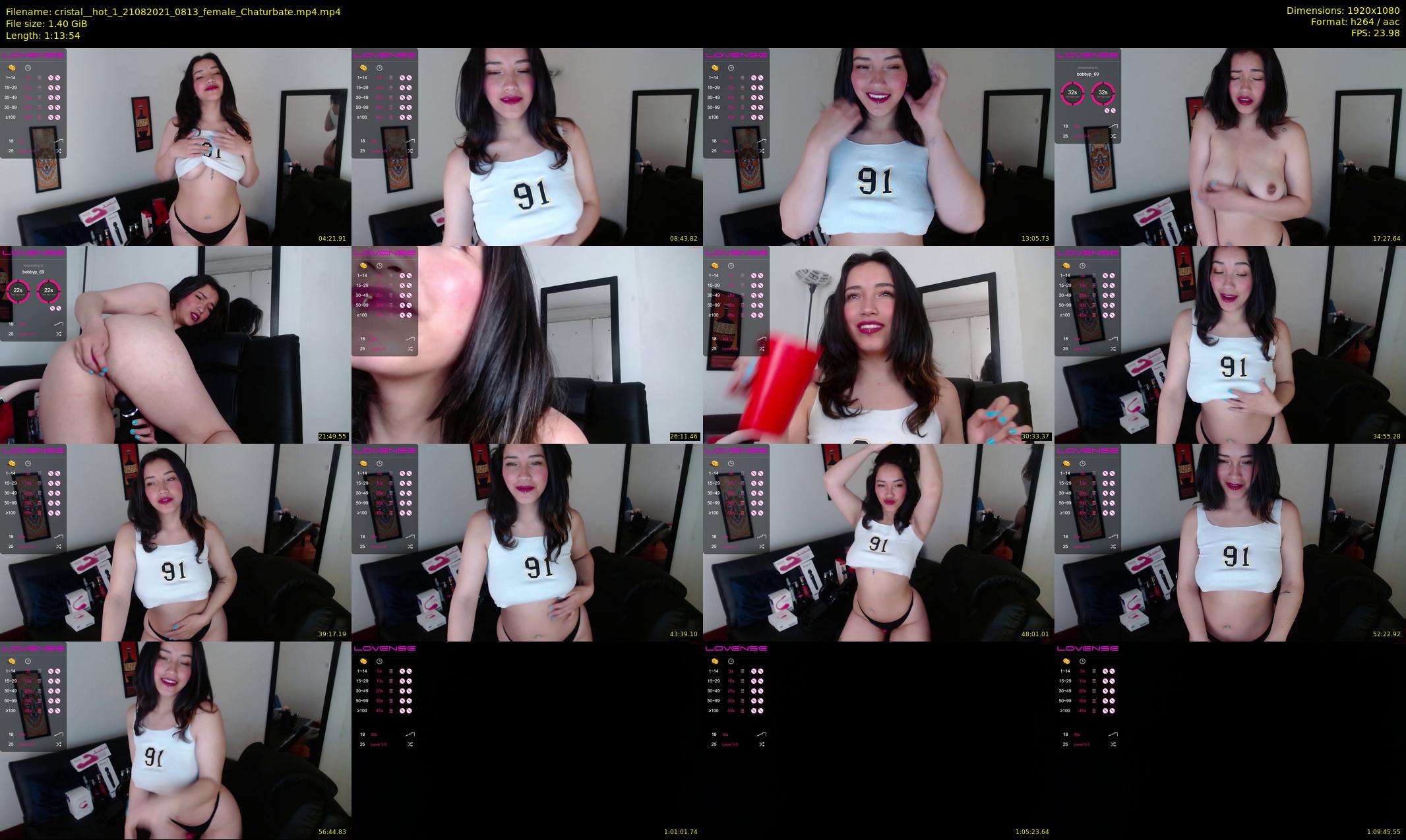 cristal__hot_1 — 74 minute Chaturbate female cam show recording, 1080p, Aug 21, 2021