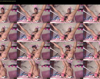 cristal_skinny — 3 minute Chaturbate female cam show recording, 720p, Aug 22, 2021