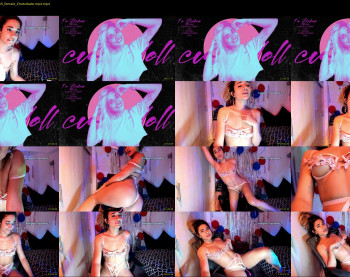 curlydoll1 — 71 minute Chaturbate female cam show recording, 720p, Aug 22, 2021