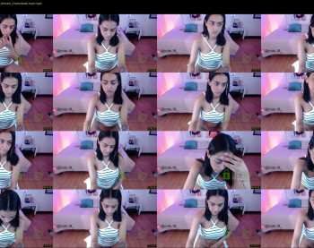 cute_eli — 70 minute Chaturbate female cam show recording, 1080p, Aug 22, 2021