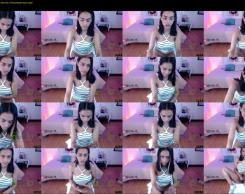 cute_eli — 70 minute Chaturbate female cam show recording, 1080p, Aug 22, 2021