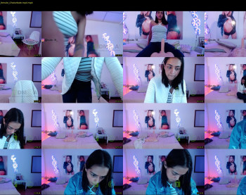 cute_eli — 15 minute Chaturbate female cam show recording, 1080p, Aug 22, 2021