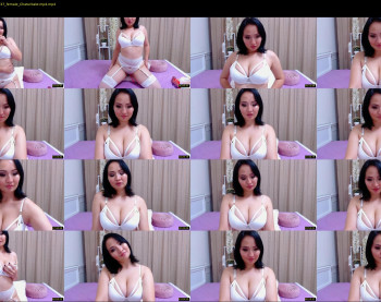 danymeen — 53 minute Chaturbate female cam show recording, 1080p, Aug 21, 2021