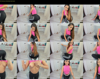 dariaa_doll — 15 minute Chaturbate female cam show recording, 1080p, Aug 21, 2021