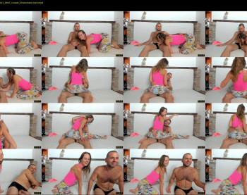 davids_angelsxxx — 14 minute Chaturbate couple cam show recording, 720p, Aug 22, 2021