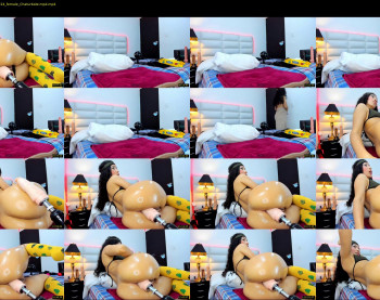 daya_curly — 70 minute Chaturbate female cam show recording, 1080p, Aug 21, 2021