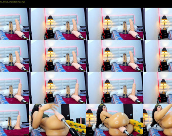 daya_curly — 70 minute Chaturbate female cam show recording, 1080p, Aug 21, 2021