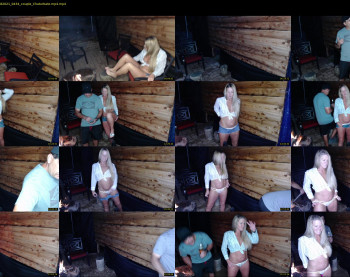 derrick_and_brittany — 36 minute Chaturbate couple cam show recording, 720p, Aug 22, 2021