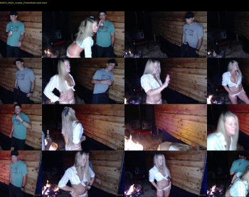 derrick_and_brittany — 32 minute Chaturbate couple cam show recording, 720p, Aug 22, 2021