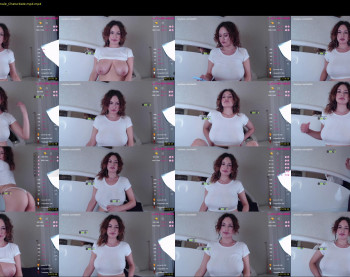 dia8 — 70 minute Chaturbate female cam show recording, 1080p, Aug 22, 2021
