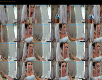 diamond_jo — 5 minute Chaturbate female cam show recording, 1080p, Aug 21, 2021