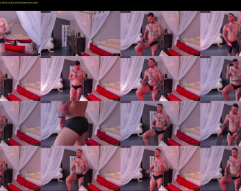 dimitri_sullivan — 64 minute Chaturbate male cam show recording, 1080p, Aug 22, 2021