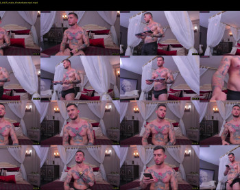 dimitri_sullivan — 64 minute Chaturbate male cam show recording, 1080p, Aug 22, 2021