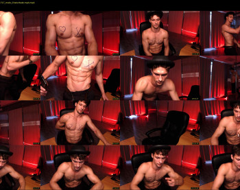 dirty_pothos — 70 minute Chaturbate male cam show recording, 720p, Aug 21, 2021