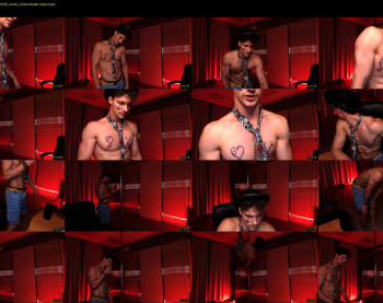 dirty_pothos — 27 minute Chaturbate male cam show recording, 720p, Aug 22, 2021