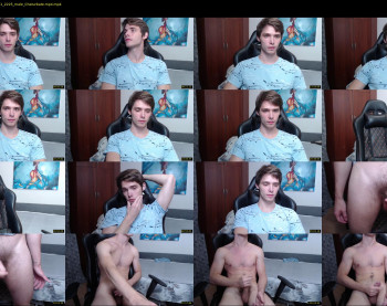 dmitryromanov — 70 minute Chaturbate male cam show recording, 1080p, Aug 21, 2021