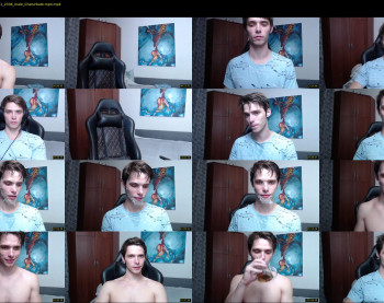 dmitryromanov — 70 minute Chaturbate male cam show recording, 1080p, Aug 21, 2021
