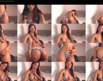 duna_du — 77 minute Chaturbate female cam show recording, 720p, Aug 22, 2021