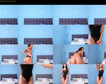 effie_castro — 74 minute Chaturbate female cam show recording, 1080p, Aug 21, 2021