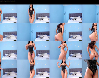 effie_castro — 61 minute Chaturbate female cam show recording, 1080p, Aug 21, 2021