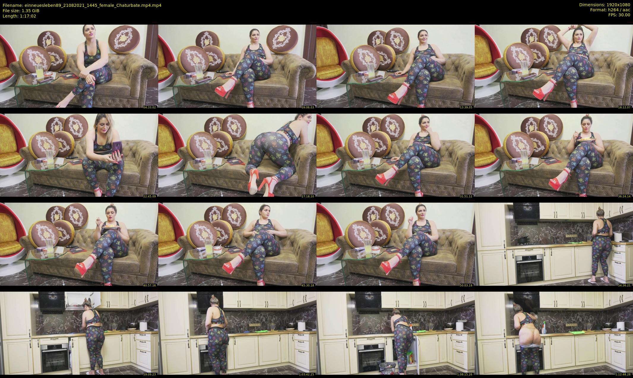 einneuesleben89 — 78 minute Chaturbate female cam show recording, 1080p, Aug 21, 2021