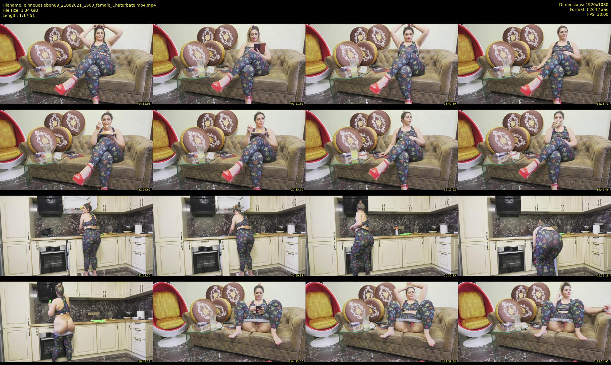 einneuesleben89 — 78 minute Chaturbate female cam show recording, 1080p, Aug 21, 2021